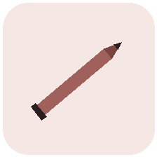 MAC Lip Pencil Spice swatch