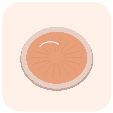 Milani Baked Blush Luminoso swatch